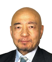 作村諭一氏