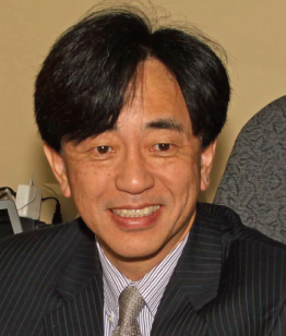 松本慎一氏