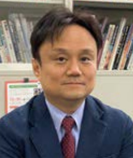 岩田晃氏