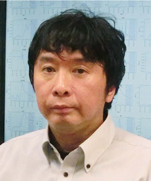 清水雅樹氏