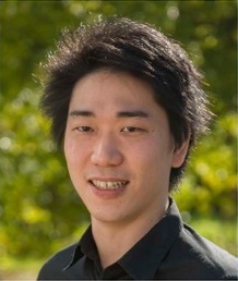 橋本由介氏