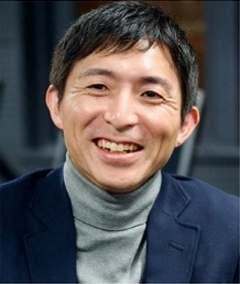山根大輔氏