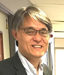 民谷栄一氏