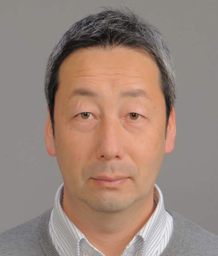 山口哲志氏