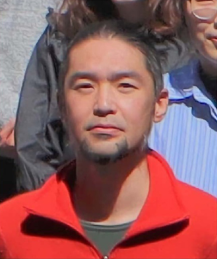 粟屋智就氏