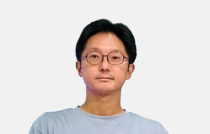 小倉 淳 氏
