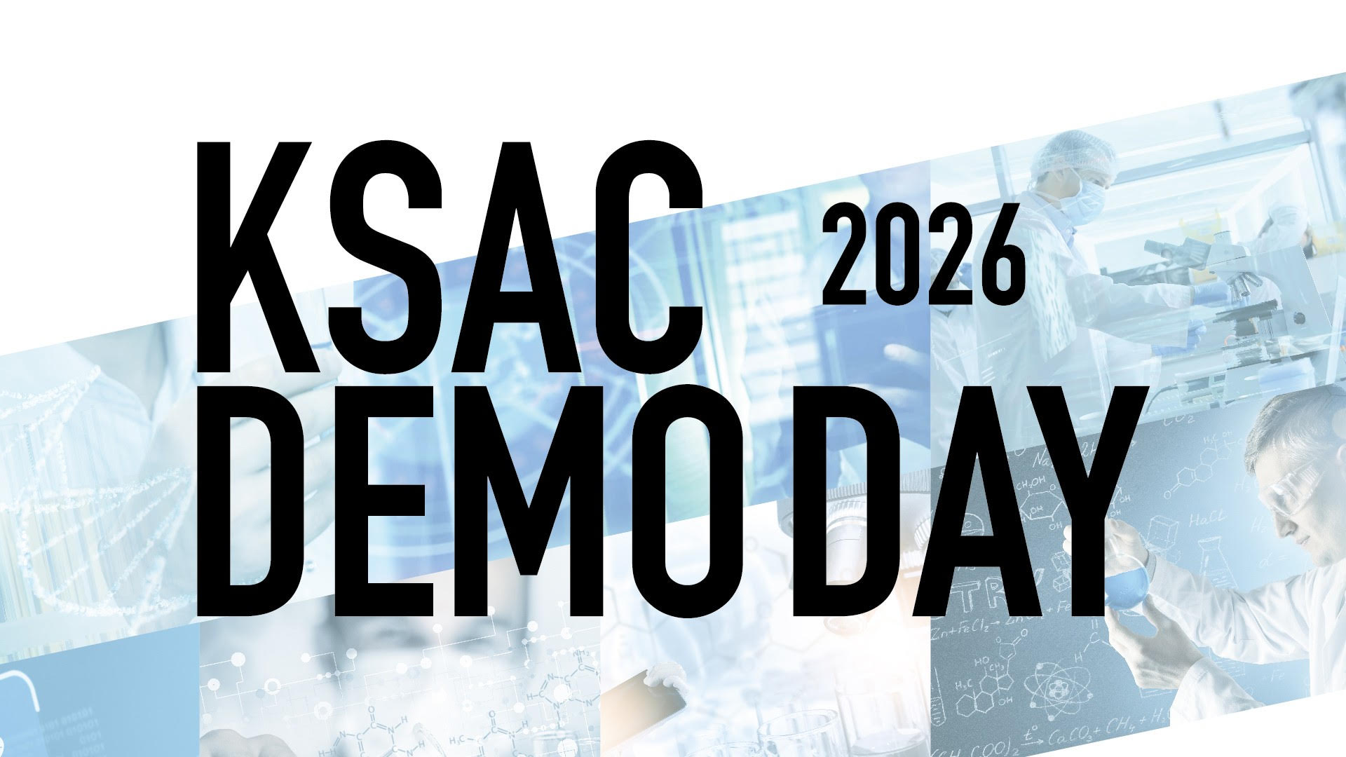 KSAC DEMODAY 2026